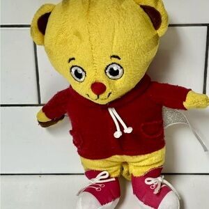 8" Daniel Tiger Neighborhood The Fred Rogers Company Plush Stuffed Toy